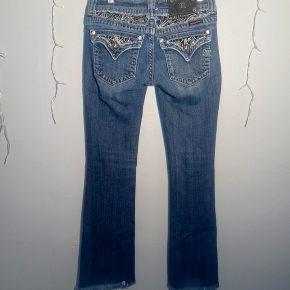 Miss Me Jeans Size 26×30 - Picture 4 of 12